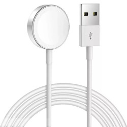 Кабель для часов Apple Watch HOCO CW39 USB 1.2м 1A белое