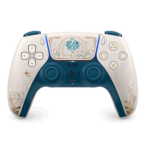 Sony DualSense Wireless Controller (Genshin Impact Limited Edition)
