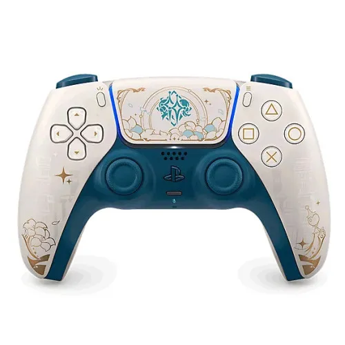 Sony DualSense Wireless Controller (Genshin Impact Limited Edition)