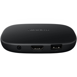 ТВ-приставка Xiaomi TV Box S 3rd Gen 4K Ultra-HD