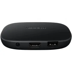 ТВ-приставка Xiaomi TV Box S 3rd Gen 4K Ultra-HD