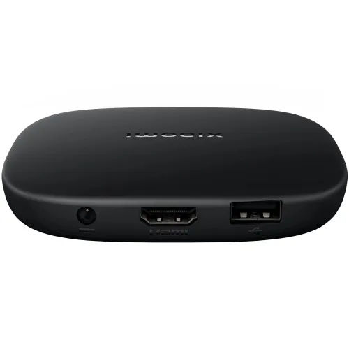 ТВ-приставка Xiaomi TV Box S 3rd Gen 4K Ultra-HD