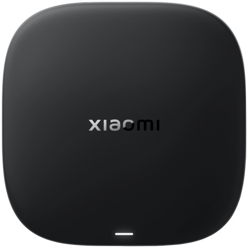 ТВ-приставка Xiaomi TV Box S 3rd Gen 4K Ultra-HD