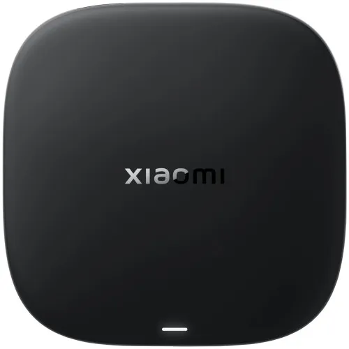 ТВ-приставка Xiaomi TV Box S 3rd Gen 4K Ultra-HD