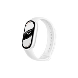 Фитнес-браслет Xiaomi Smart Band 10 Керамический белый