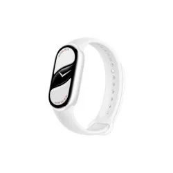Фитнес-браслет Xiaomi Smart Band 10 Керамический белый