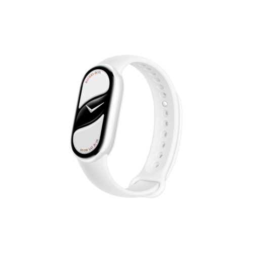 Фитнес-браслет Xiaomi Smart Band 10 Керамический белый