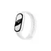 Фитнес-браслет Xiaomi Smart Band 10 Керамический белый