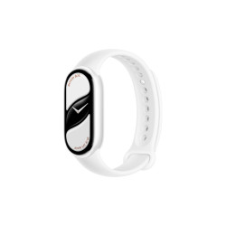 Фитнес-браслет Xiaomi Smart Band 10 Керамический белый