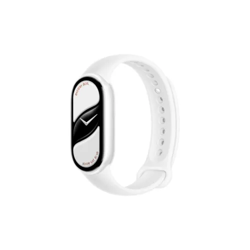 Фитнес-браслет Xiaomi Smart Band 10 Керамический белый