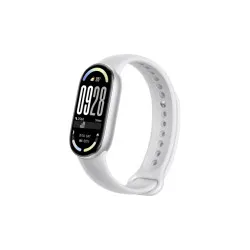 Фитнес-браслет Xiaomi Smart Band 10 Серебристый ледник