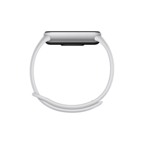 Фитнес-браслет Xiaomi Smart Band 10 Серебристый ледник