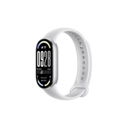 Фитнес-браслет Xiaomi Smart Band 10 Серебристый ледник