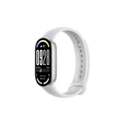 Фитнес-браслет Xiaomi Smart Band 10 Серебристый ледник