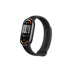 Фитнес-браслет Xiaomi Smart Band 10 Полуночный чёрный