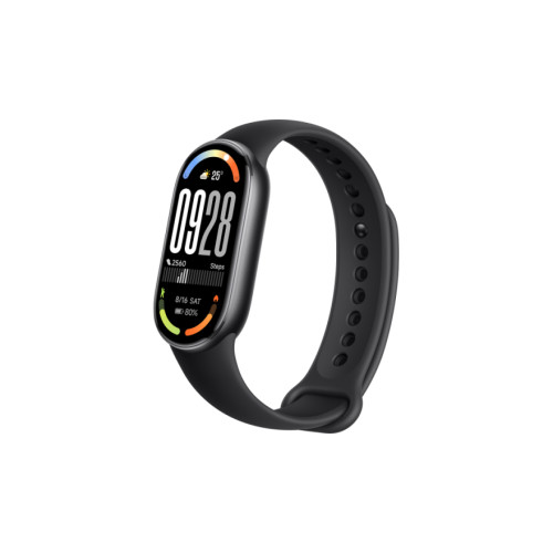 Фитнес-браслет Xiaomi Smart Band 10 Полуночный чёрный