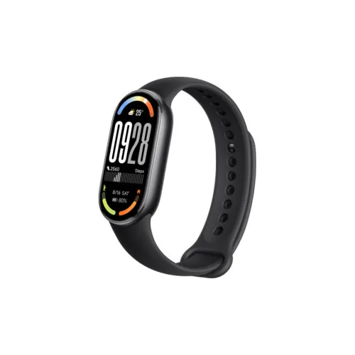 Фитнес-браслет Xiaomi Smart Band 10 Полуночный чёрный