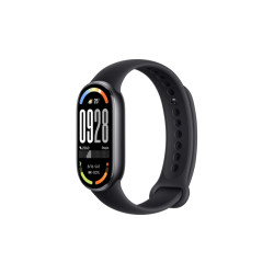 Фитнес-браслет Xiaomi Smart Band 10 Полуночный чёрный