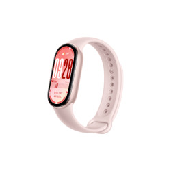 Фитнес-браслет Xiaomi Smart Band 10 Таинственный розовый