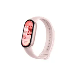 Фитнес-браслет Xiaomi Smart Band 10 Таинственный розовый