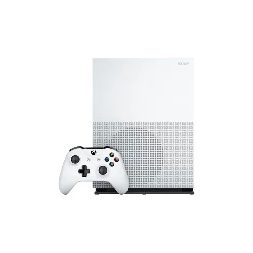 Игровая консоль Xbox Series S 1 ТБ Белая