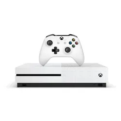 Игровая консоль Xbox Series S 1 ТБ Белая