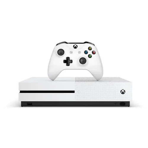 Игровая консоль Xbox Series S 1 ТБ Белая