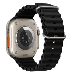 Ремешок Hoco WA12 Apple Watch 42мм Чёрный