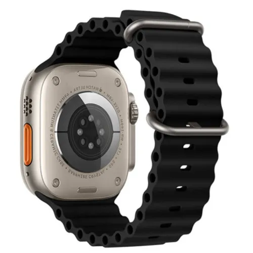 Ремешок Hoco WA12 Apple Watch 42мм Чёрный