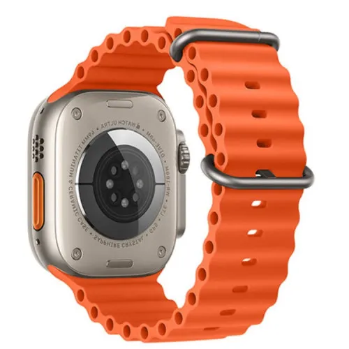 Ремешок Hoco WA12 Apple Watch 42мм Оранжевый