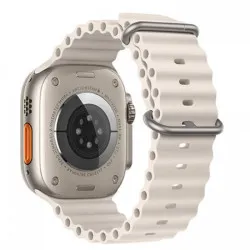 Ремешок Hoco WA12 Apple Watch 42мм Бежевый