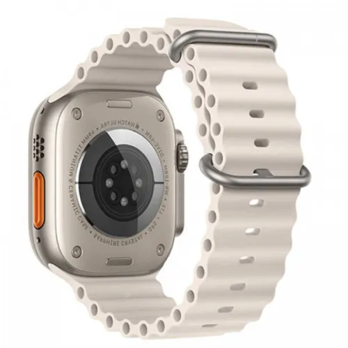 Ремешок Hoco WA12 Apple Watch 42мм Бежевый