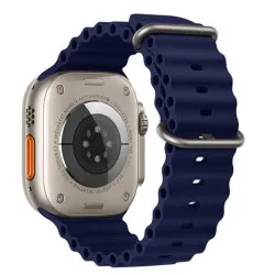 Ремешок Hoco WA12 Apple Watch 42мм Синий