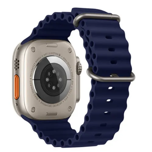 Ремешок Hoco WA12 Apple Watch 42мм Синий
