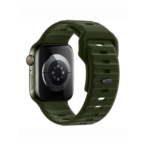 Ремешок Hoco Apple Watch 38мм Зелёный