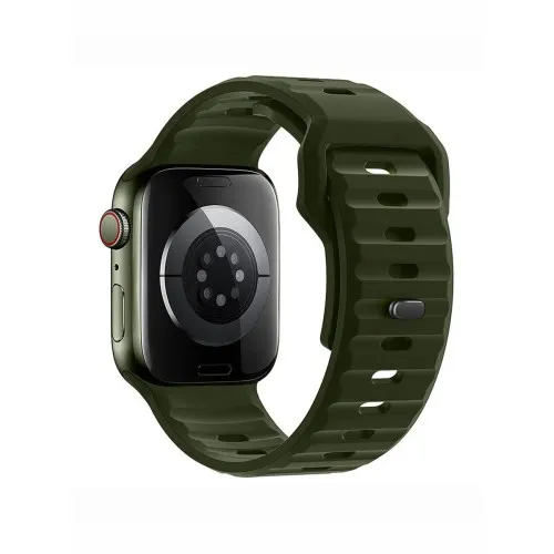 Ремешок Hoco Apple Watch 46мм Зелёный