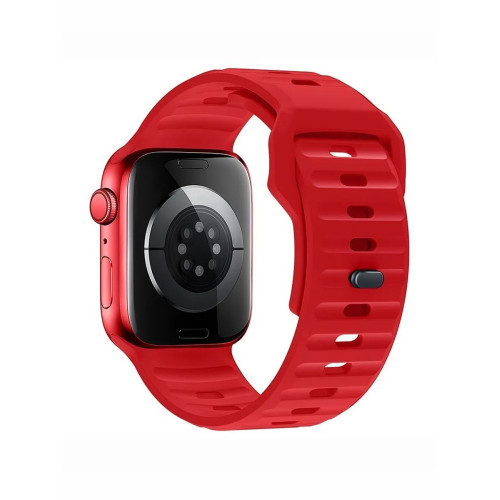 Ремешок Hoco Apple Watch 38мм Красный