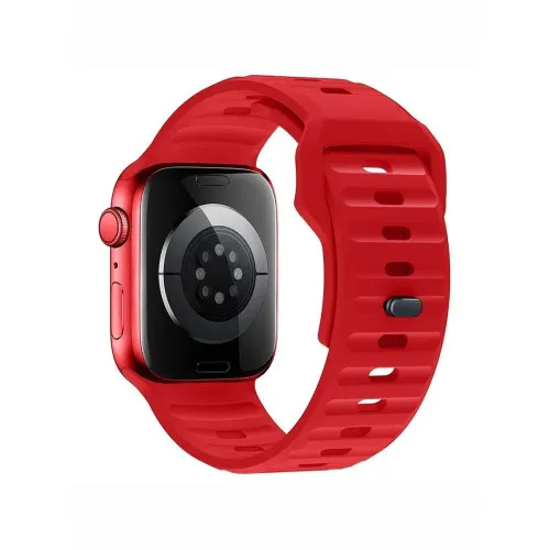 Ремешок Hoco Apple Watch 42мм Красный