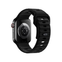 Ремешок Hoco Apple Watch 38мм Чёрный