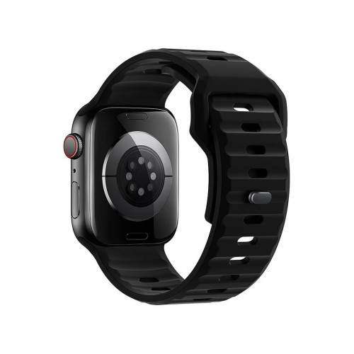 Ремешок Hoco Apple Watch 38мм Чёрный