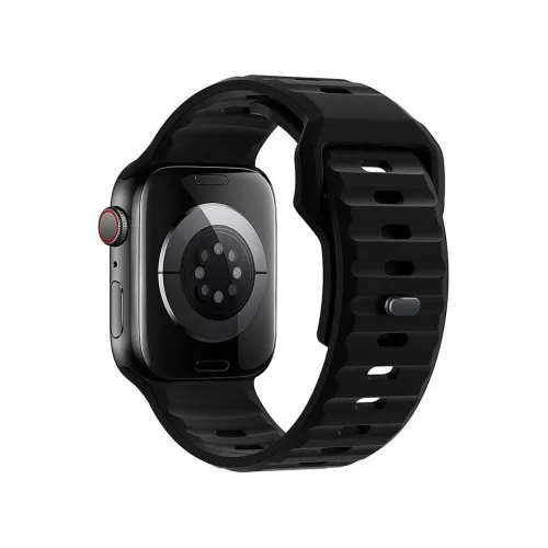 Ремешок Hoco Apple Watch 46мм Чёрный