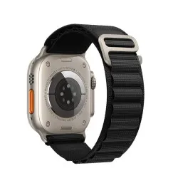 Ремешок Hoco WA13 Apple Watch 42мм Чёрный