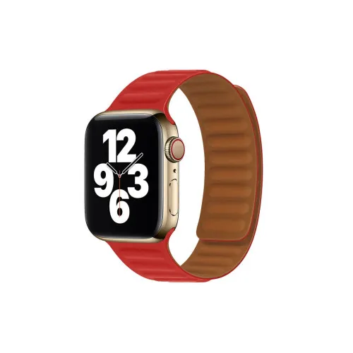 Ремешок Hoco WA21 Apple Watch 42мм Красный
