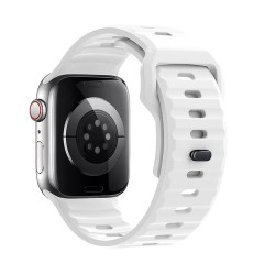 Ремешок Hoco Apple Watch 38мм Серебристый