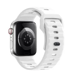 Ремешок Hoco Apple Watch 42мм Серебристый