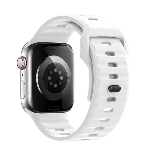 Ремешок Hoco Apple Watch 42мм Серебристый