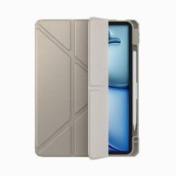 Защитный чехол Keephone Mollan для iPad 11 Бежевый