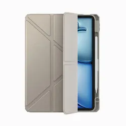 Защитный чехол Keephone Mollan для iPad 11 Бежевый