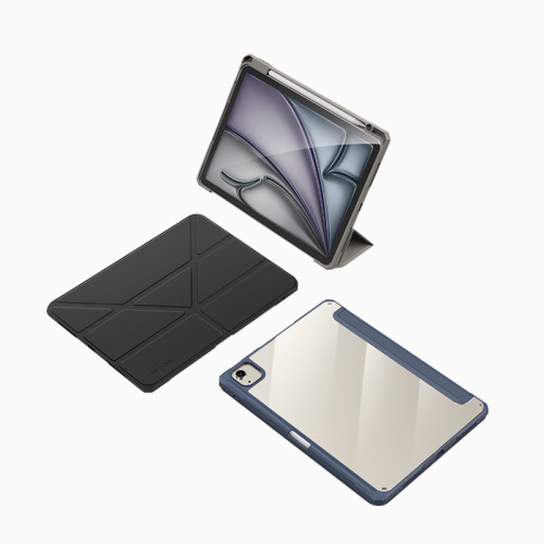 Защитный чехол Keephone Mollan для iPad 11 Синий