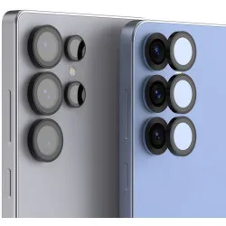 Защитное стекло на камеру Keephone Camera Lens Samsung S26 Plus Прозрачное